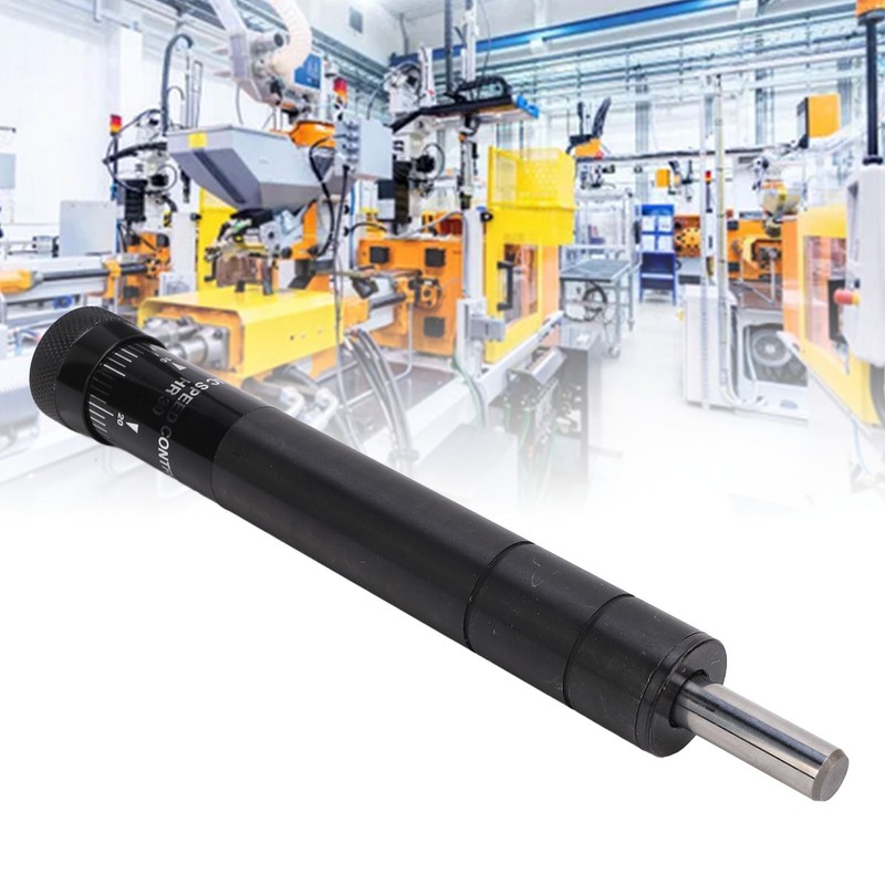 Pneumatic Hydraulic Shock Absorber Aluminum Alloy Damping Force Adjustable 30mm