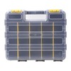 AIDY-PRO Tools Box Organizer Double Side 34 Compartments Hardware Organizers