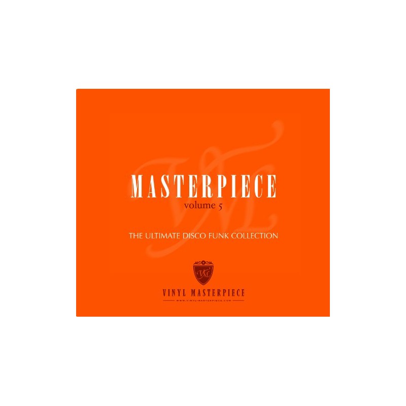Masterpiece Vol.5