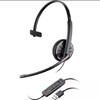 Plantronics C310-M Black Headband Headsets