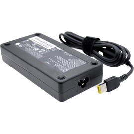 170W 20V 8.5A Power AC Charger Fit for Lenovo Thinkpad P50 P51 P52 P53 P70 P71 P73 W540 W541 Yoga 15 45N0487 4X20E50574 ADL170NLC2A ADL170NLC3A Power Supply Cord