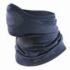 BRUBECK X-Pro KM10430 Half Balaclava for Men and Women, Temperature-Regulating,