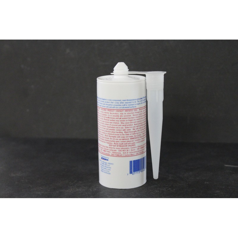 Genuine GM Fluid 12378521 RTV Engine Sealant - 5.3 oz.