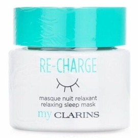 My Clarins Re-Charge Relaxing Sleep Mask, 1.7 oz.