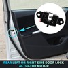 X AUTOHAUX Replacement Rear Left or Right Side Liftgate Door