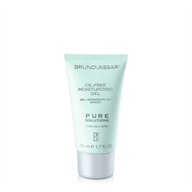 Bruno Vasari Pure Solution Oil-Free Moisturizing Gel 50ml+Sample / 브루노바사리 퓨어 솔루션 오일 프리 모이스춰라이징 젤 50ml+샘플