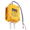 Wind Pressure Transmitter Digital Display Accuracy Electronic Component 4‑20mA DC24V