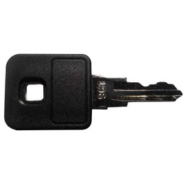 Ditch Witch Heavy Equipment Ignition Keys