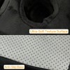 Xchouxer Couch and Bed Cup Holder Pillow, Sofa Organizer Caddy