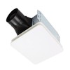 Broan-NuTone® BE6 Bathroom Exhaust Fan, 60 CFM, ENERGY STAR® Exhaust