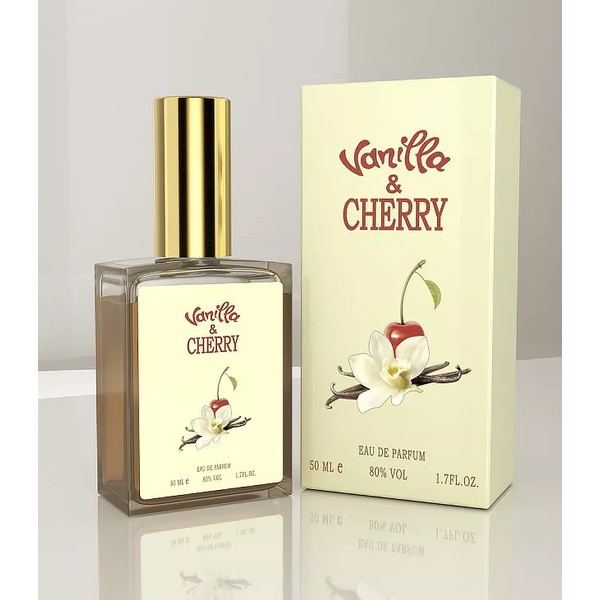 Cherry Vanilla Perfume / Vanilla Cherry 1.7 FL OZ /
