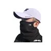 밥앤스미스 Winter Sports Face Mask for Golf - Sunshade Face