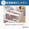 ARESACHI Desktop Storage Trinket Organizer Desk Organizer Drawer Storage Pen