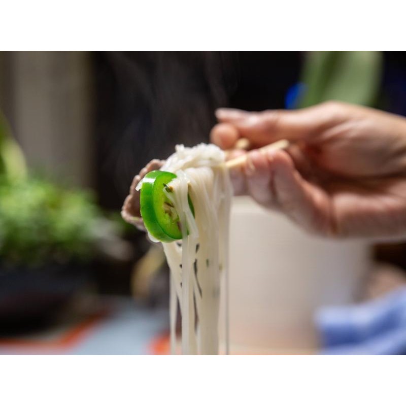Instant BEEF Pho - PhoLicious Brand - Vietnamese Rice Noodle
