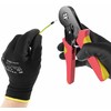 Afeld Elektro Crimping Pliers for Wire End Ferrules 0.25 mm²