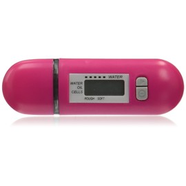 Huntkey Feste HKJ-SK03P Beauty Skin Keeper Moisture and Oil Checker Pink