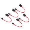 5Pcs Car Fuse Holder Connector Mini Heavy Duty Wire Extension