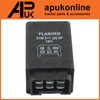 APUK Flasher Indicator Relay Replacement for Massey Ferguson Ford New