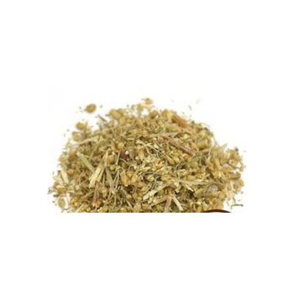 Organic Yarrow Flower C/S by Starwest Botanicals