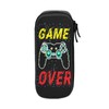 Perinsto Game Theme Pencil Case Big Capacity Multi Compartment Stationery