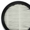 vhbw 5 x Air Filter Compatible with Baren B-D02, B-D01