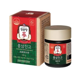 Jeonggwanjang [Jeongmol] Red Ginseng Extract 100g