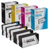 LD Products Remanufactured Ink Cartridge Replacements for 962 XL HP