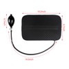 OhMill Inflatable Back Supports Lumbar Support Cushions Inflatable Cushion Lumbar