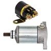 NICHE Starter Motor Solenoid Kit For Arctic Cat 300 Suzuki