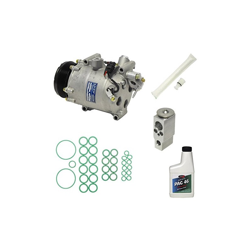 Universal Air Conditioner KT 4434 A/C Compressor and Component Kit