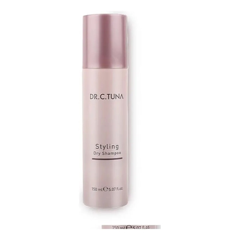 Shampoo En Seco Refresh And Lift Dr.C.Tuna Farmasi 150ml