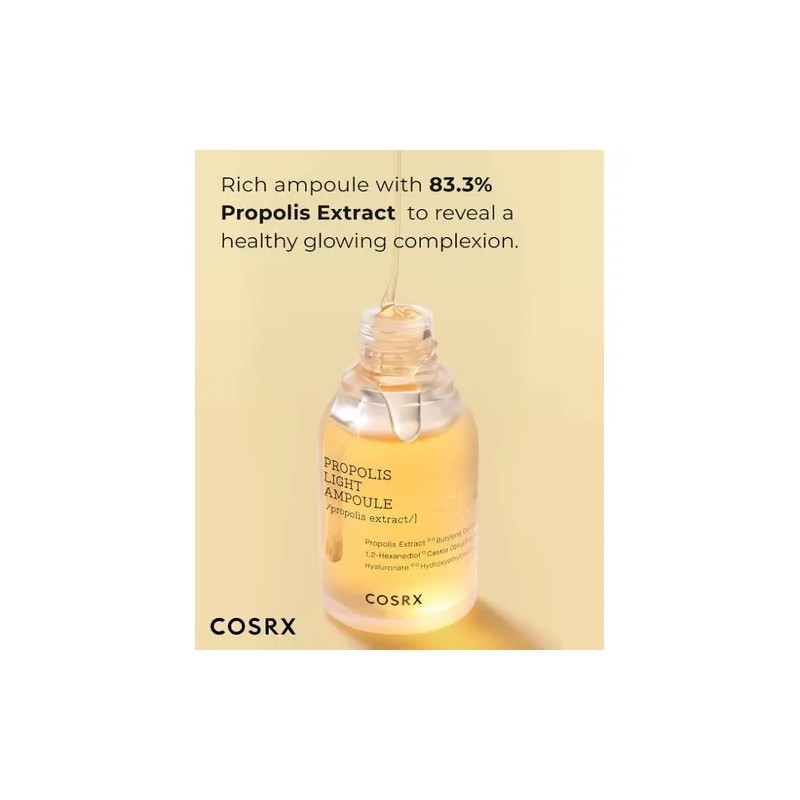 Ampolla ligera de propleo Cosrx Full Fit, 30 ml