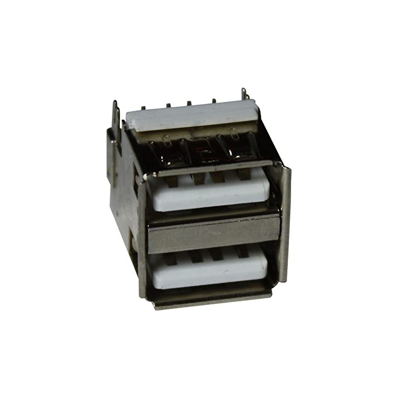 Power4Laptops Replacement USB Port Socket Compatible With Dell Latitude E6400