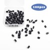 XPOOP 100pcs Optocoupler PC817C Optocoupler 2.54mm Spacing 4 Pins for