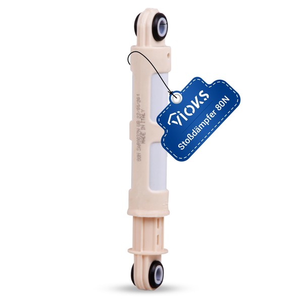 VIOKS Shock Absorber Washing Machine 80N Bore 11 mm Replacement