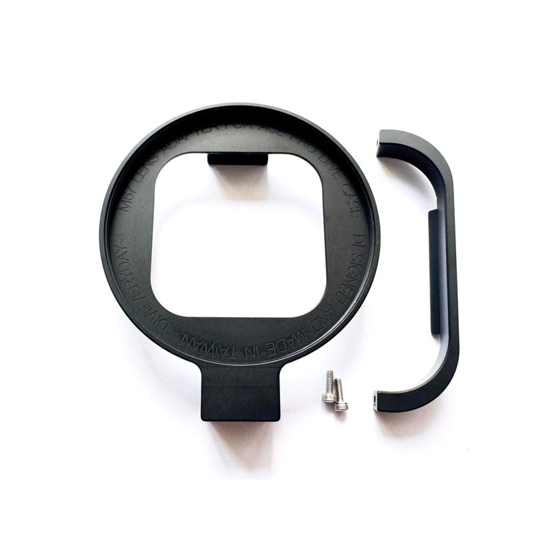 M67 Lens Adapter for Insta360 Ace Pro 2 Compatible with