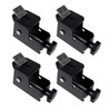 Getanye 4PCS Tire Changer Adapters ATV Wheel Rim Adapter Fixture