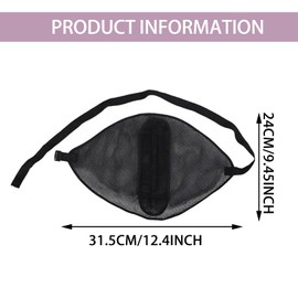 TENGEE Arm Sling Left Arm Sling Breathable Adjustable Medical Arm Loop Arm Sling Shoulder Right with Breathable for Broken Wrist, Elbow, Arm, Crooked Shoulder