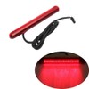 HEHEMM 24 LED Universal Brake Light Car High Mount Third