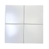 6 in Ceramic Wall Tile Matte 6x6 Square Box of