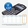 Casio fx-991CW– Advanced Scientific Calculator with High-Res 4-Tone Display |