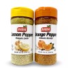 Badia Lime/Lemon /Orange/Mango Peppers/Bundle - Lemon & Orange Bundle