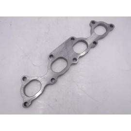 Unbranded 1/2" Exhaust Head Flange For Honda Acura B16 B18 B20