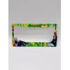 Cyberpunk Edgerunners License Plate Frame with Rebecca and Lucy (Acrylic)