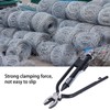 Twisting Pliers High Carbon Steel Single Way Safety Wire Pliers