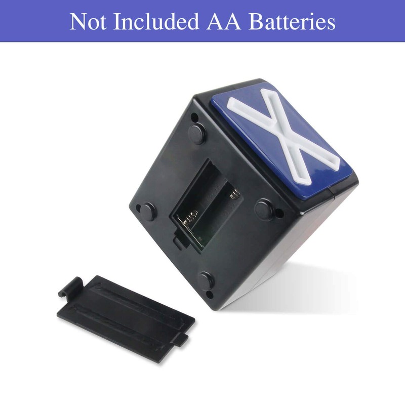 BEAN LIEVE Beanlieve Game Buzzer Answer Button, Which Can Be