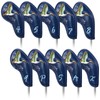 Golf Iron Club Head Covers Magnetic Right Hand Big Numbers