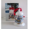 Hutschenreuther Christmas Bell 1984
