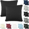 CelinaTex Active Decorative Cushion Cover Double Pack Set 40 x