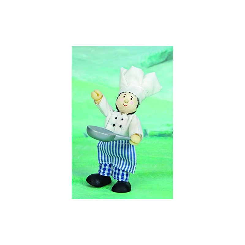 Le Toy Van Le Chef Cuisinier 21705 Child's Toy